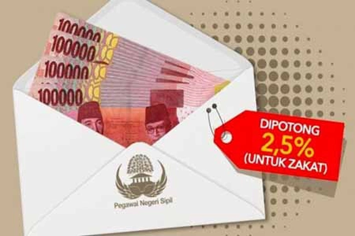 ASN Pemprov Riau Ikut Gerakan Cinta Zakat, akan Dilakukan 'Secara Virtual'
