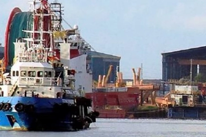 PT Mitra Nusantara Shipyard akan Bangun Galangan Kapal, Bupati Alfedri: Rencananya Untuk Perbaikan dan Pembuatan Baru