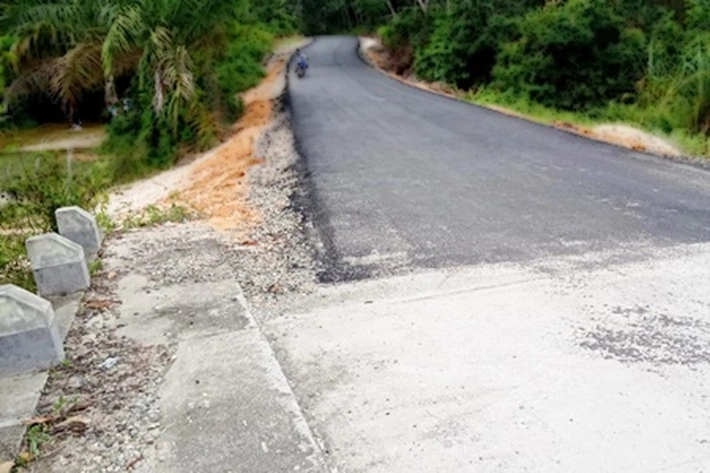 JPU Limpahkan Berkas Perkara Dugaan Korupsi Proyek Jalan ke PN Pekanbaru
