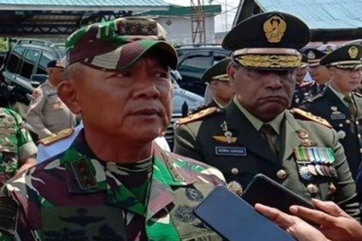 Kasum TNI Letjen Ganip Warsito: TNI Buka Peluang Bagi Wanita TNI Kembangkan Karier Militer