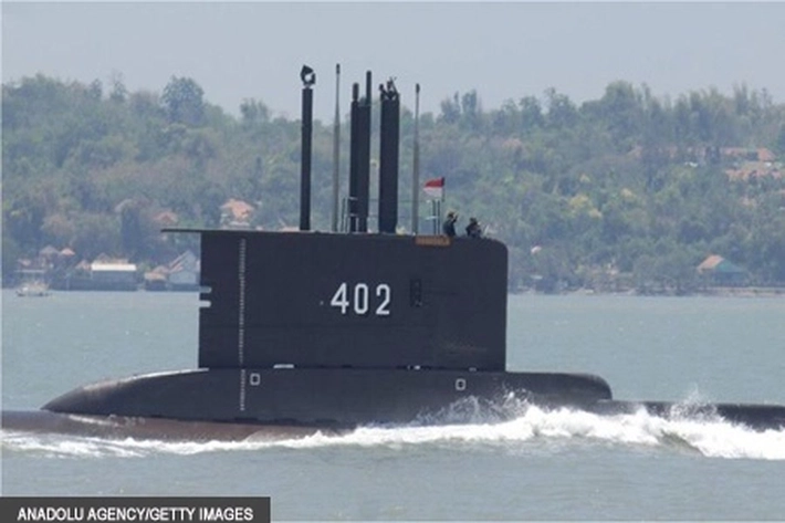 Insiden Pertama Kali Terjadi Kapal Selam KRI Nanggala Hilang di Bali Utara