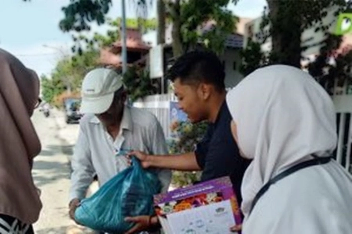 Berbagi Kebahagiaan di Ramadhan yang Dibayangi Pandemi Masih Bisa Dilakukan