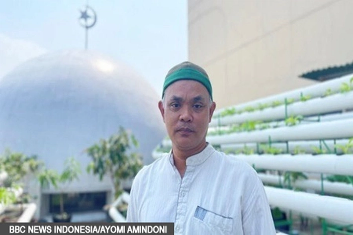 Bercocok Tanam di Atap Masjid Untuk Sosial dan Menangkis Pandemi, Telah Membuat 'Perekenomian Terpuruk'