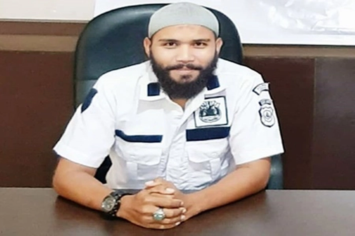 Pengabdian Tanpa Batas, Aipda Muhammad Yusuf Terus Hadir Ditengah Masyarakat di Daerah Terpencil
