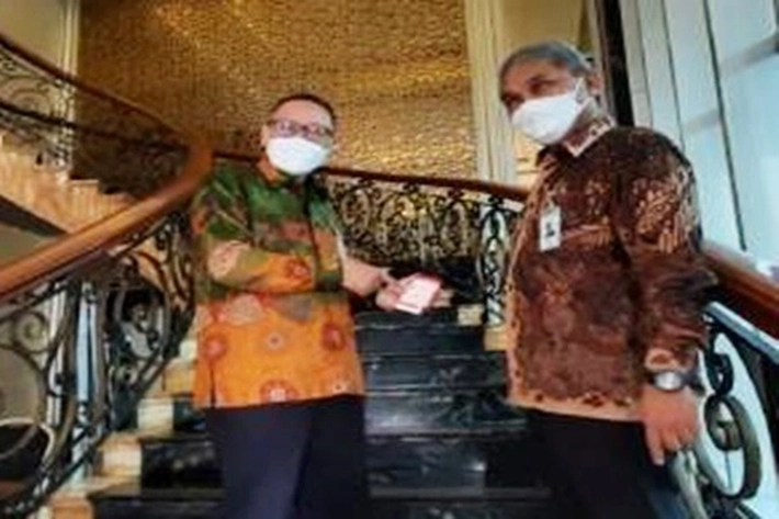 Bank Pembangunan Daerah Riau Kepri Kembangkan Wakaf Uang