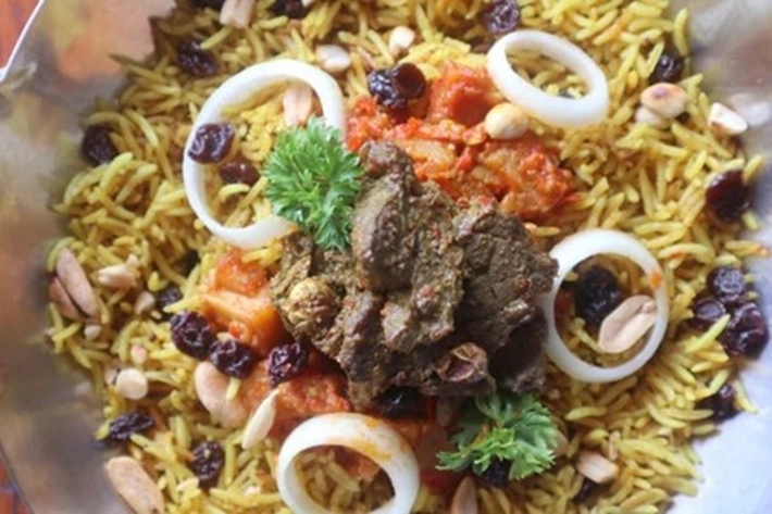 Cita Rasa Kuliner Tradisional Ramadhan Arab Saudi