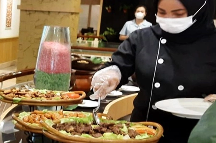 Swiss Belinn Hotel Pekanbaru Hadirkan Ragam Menu Berbuka Puasa