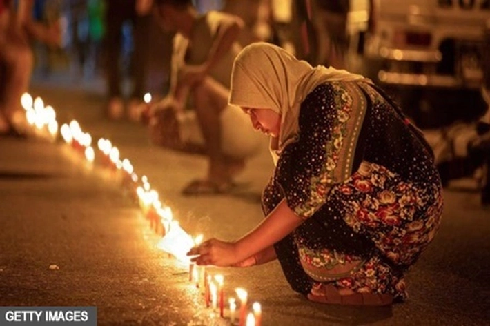 Ramadan Ditengah Cengkeraman Maut, 'Penahanan, Pembunuhan dan Rasa Tak Aman di Masjid'