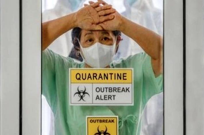  Covid-19: Jubir Satgas Curiga Virus B117 Sudah Masuk Riau, Tidak Mau 'Belajar dari Sejarah'