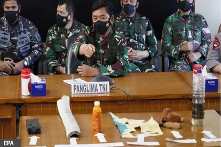 Nanggala-402 Tenggelam Diperairan Bali, 'Seluruh Awak Kapal Selam Telah Gugur'