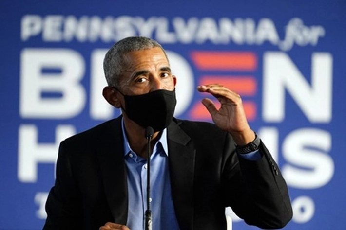 Obama Kritik Kebrutalan Militer Myanmar, Dunia tak Boleh Terima 'Perubahan Demokrasi'