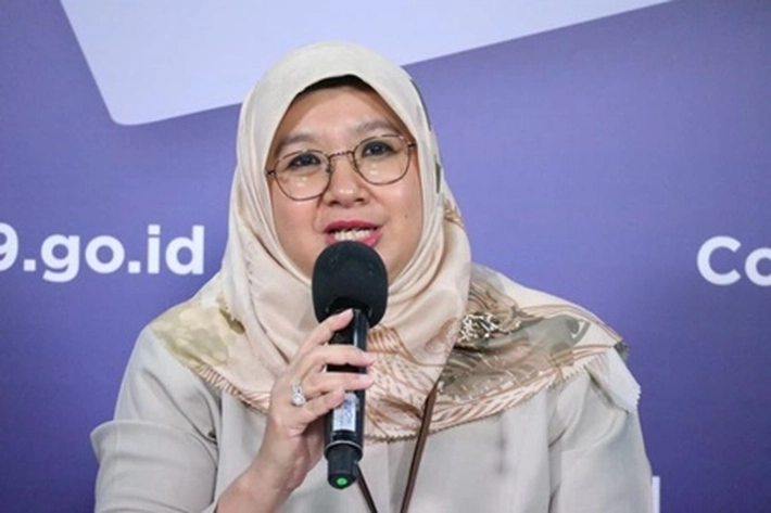 3,8 Juta Vaksin AstraZeneca Belum Didistribusikan, kata Jubir Vaksinasi Covid-19 Kemenkes