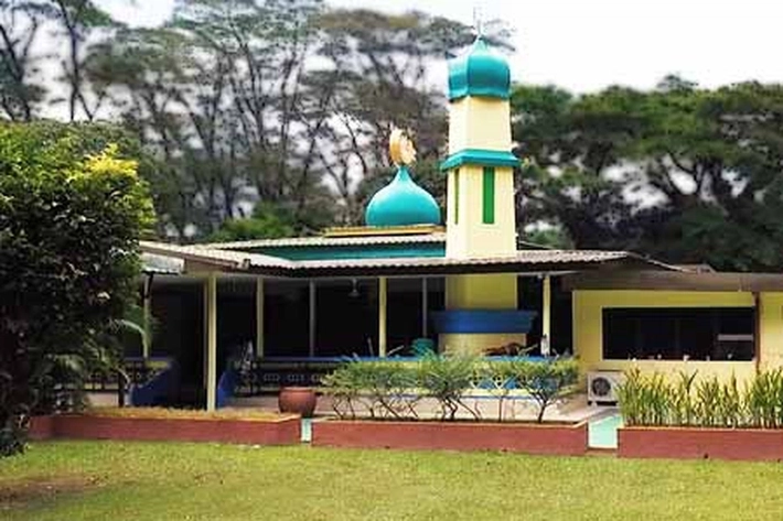 Masjid Petempatan Melayu Sembawang Ditutup, Karena Ada 'Terjangkit Positif Covid-19'