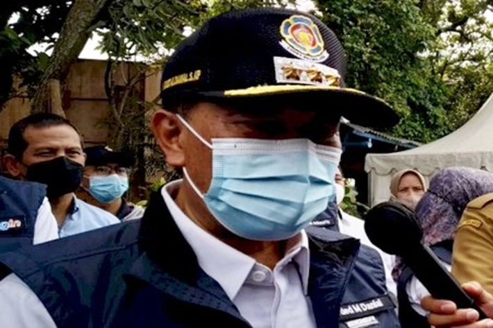 Pemkot Bandung Meluncurkan Program Penyaluran 50 Ribu Paket Sembako