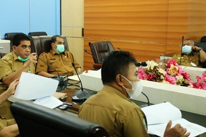 Tim Satgas Rohul Permudah Urus Izin Usaha dan Investasi