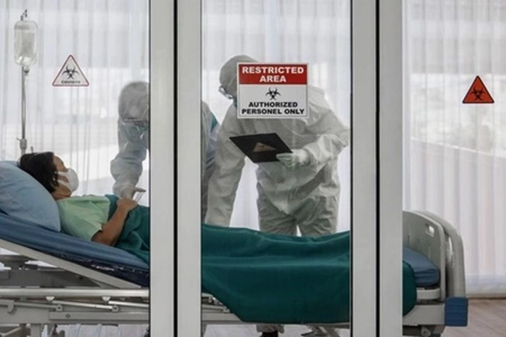 Corona Masih Mengganas, Riau Tambah 579 Kasus Positif dan 10 Meninggal Dunia