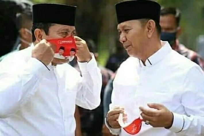 Hasil Pilkada Rohul Digugat Lagi di Mahkamah Konstitusi, Karena Diduga Ada 'Money Politic'
