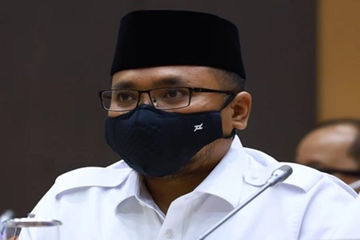Menag Ingatkan Penyaluran Zakat Jangan Timbulkan Kerumunan