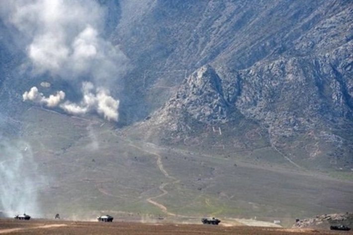 Kirgistan-Tajikistan Bentrok Gara-gara Ribut di Fasilitas Air