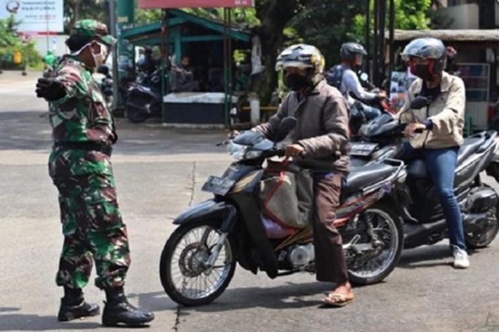 Saat 44 Kelurahan Masuk Zona Merah, Walikota Firdaus Himbau Warga Hindari Kerumunan dan Bepergian ke Luar Kota