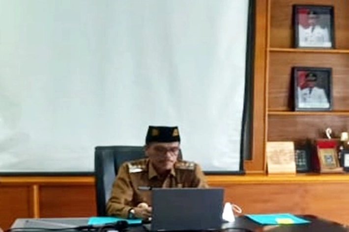 Bupati Safaruddin Minta Pemprov Bantu Posko Penyekatan Perbatasan Riau-Sumbar