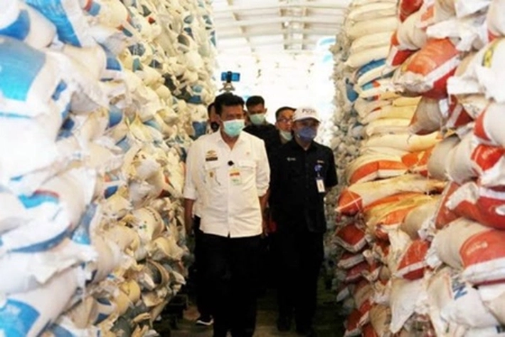 Mentan Syahrul Yasin Limpo Perketat Pengawasan Distribusi Pupuk