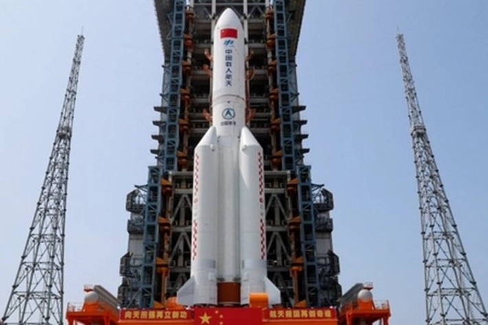 Roket China akan Roboh 'Tanpa Kendali' ke Bumi, Kemana Puing-puing akan Jatuh?