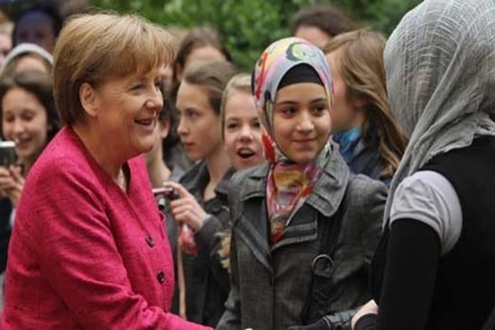 Populasi Muslim Jerman Bertambah dan Beragam