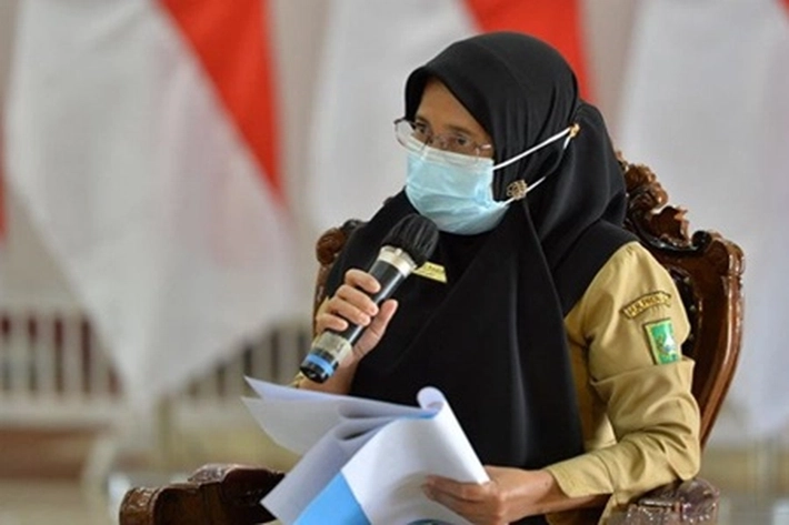Kadiskes Riau Sebut 26 Pasien Positif Covid-19 Meninggal Dunia