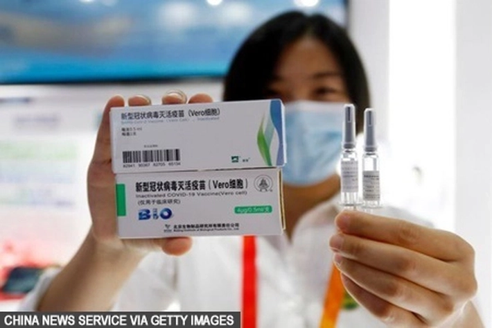 Vaksin Sinopharm Buatan China dapat Izin WHO, Bagaimana dengan Sinovac?