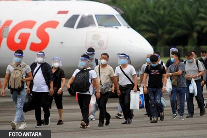 Pakar Kebijakan Publik Mengkritik TKA China datang ke Indonesia Ditengah Larangan Mudik