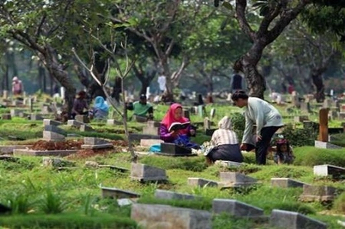 Pemerintah Antisipasi Kerumunan Peziarah, Hindari 'Penyebaran Corona'