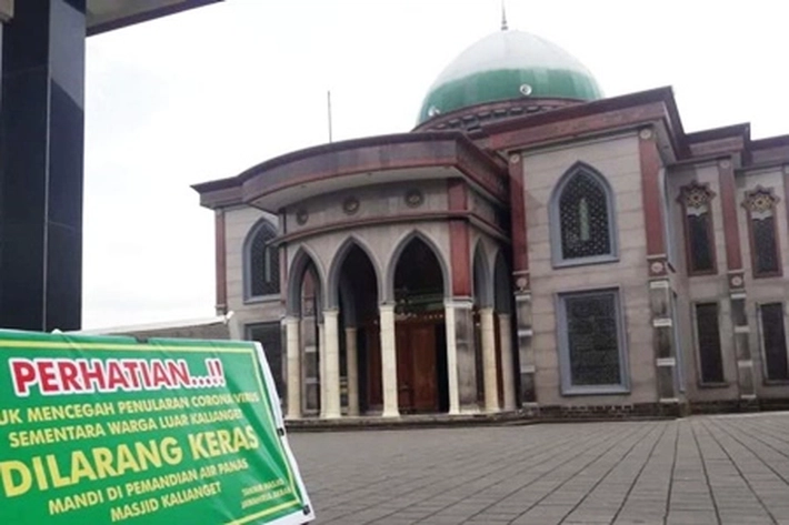 Masjid Jadi Sentra Vaksinasi, Dilakukan 'Dipusat-pusat Kota'