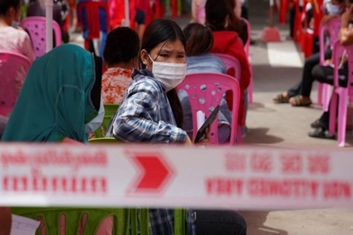 Penderitaan Warga di Zona Merah, Bantuan Mulai Langka - Makanan Menipis