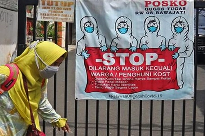 Kebijakan PPKM Disebut Tak Efektif Menahan Laju Penularan, Rumah Sakit 'Nyaris Kolaps'