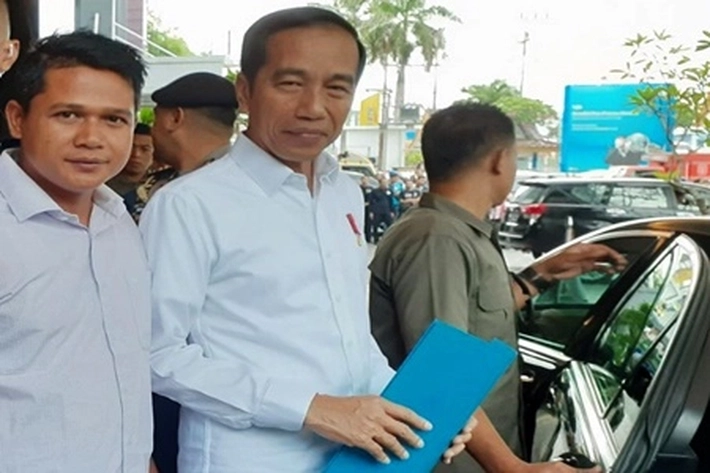 Repdem akan Laporkan pada Jokowi Soal 'Keganasan' Koorporasi Rampas Tanah Rakyat