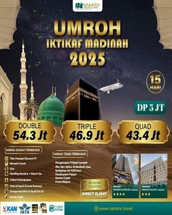 UMROH III