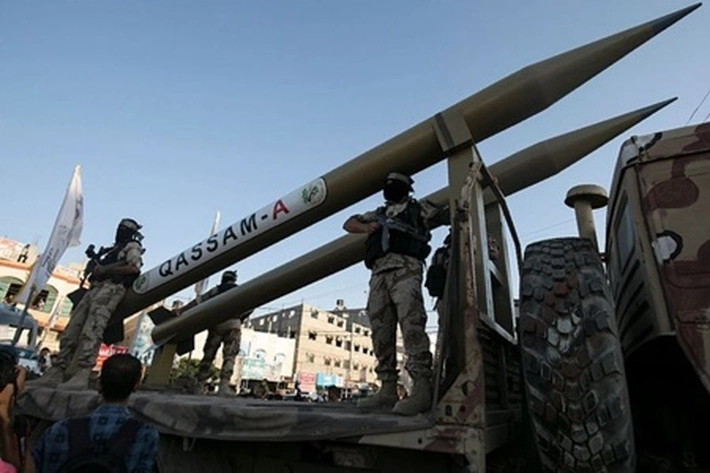 Kubah Besi Israel Mampu Menangkal Hujan Roket yang 'Dimuntahkan' Hamas