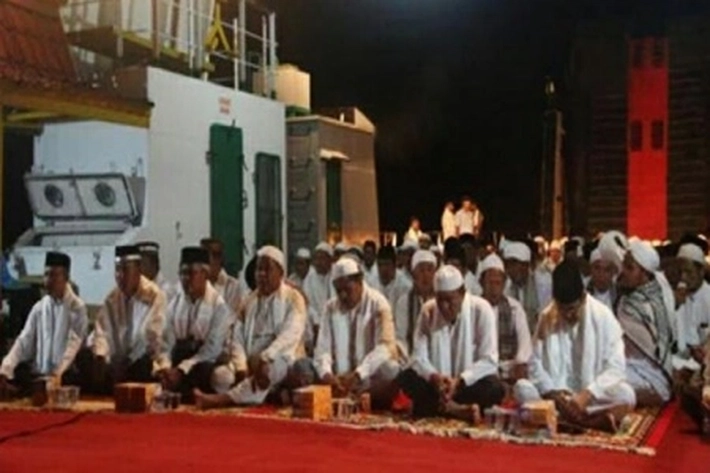 Pemkab Siak Mendekatkan Diri Kepada Allah Gelar Ghatib Beghanyut, Karena Wabah Corona Tak Juga Lenyap