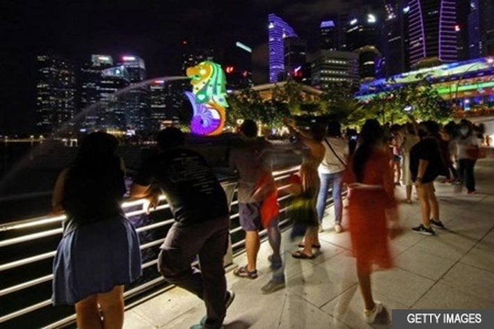 Bagaimana Kehidupan di Singapura Ditengah Pandemi Ini, Corona Sempat Tertekan Tapi Belakangan 'Kambuh Lagi'