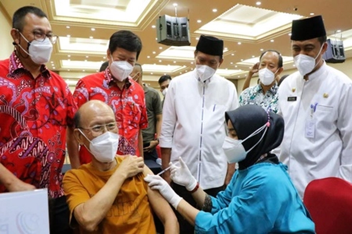 Dewan Nilai Fasilitasi Vaksinasi Ada Ketimpangan, Mestinya 'Digencarkan Disemua Tempat'