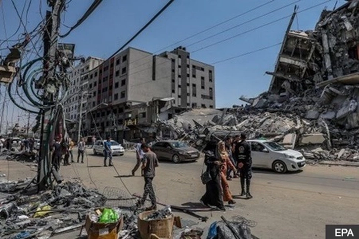 PBB Minta Amerika Serikat Bangun Kembali Gaza Setelah Hancur Digempur