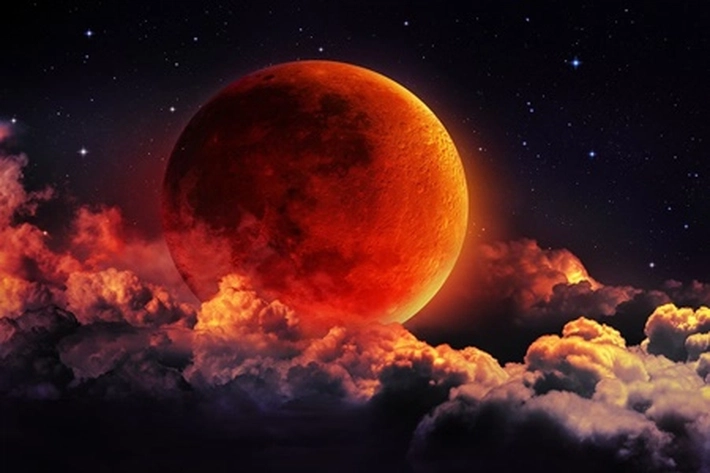 Ditengah Pandemi, 'Super Blood Moon' akan Timbul Diberbagai Penjuru Dunia