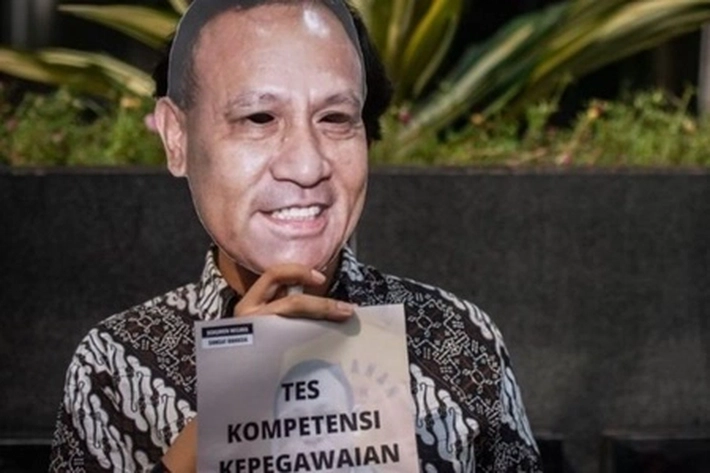 75 Pegawai yang Tak Lolos TWK di KPK Menduga Terjadi Pelanggaran HAM