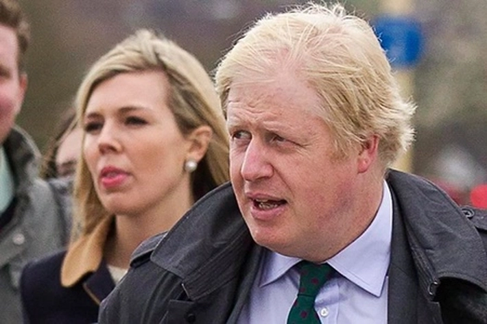 PM Boris Johnson Menikahi Carrie Symonds di Katedral Westminster, Tapi 'Upacaranya Tertutup'