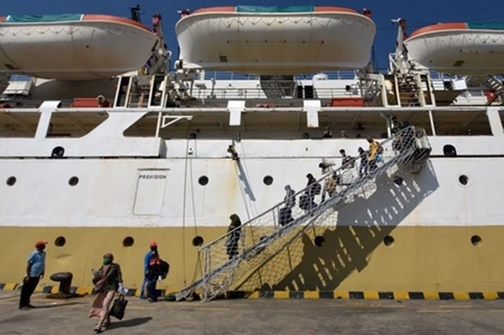 Gelombang Kepulangan TKI dari Malaysia Terus Berlanjut, Surabaya Masih 'Tujuan Primadona'