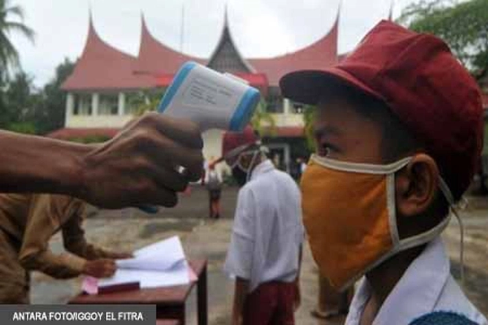 Sekolah Tatap Muka Terbatas Mulai Diberlakukan, Demi Atasi 'Learning Loss'