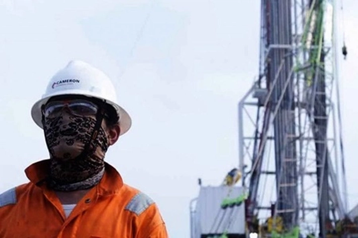 Pekerja Pengeboran Minyak Lepas Pantai Banyak yang 'Menderita' Positif Covid-19