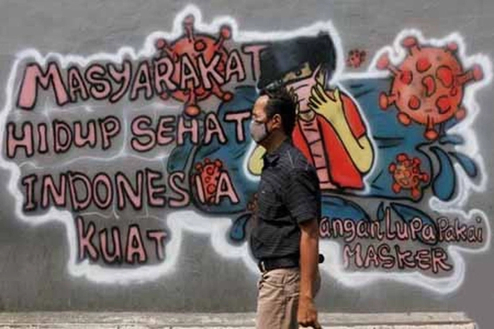 Lonjakan Kasus Rentan Terjadi, Gubri Minta Kepala Daerah Harus 'Getol Putuskan Mata Rantai Penularan Covid-19'