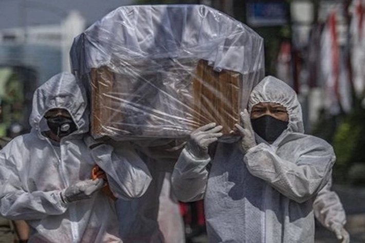 Kasus Baru Corona Masih Bertambah, Buat Riau 'Kehilangan 5 Dokter Terinfeksi Covid-19'